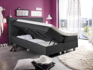 Opberg boxspring Plane Storage