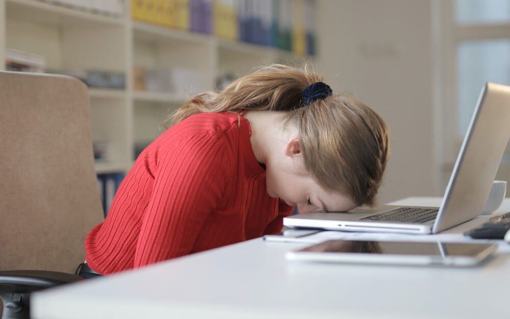 goede nachtrust is belangrijk