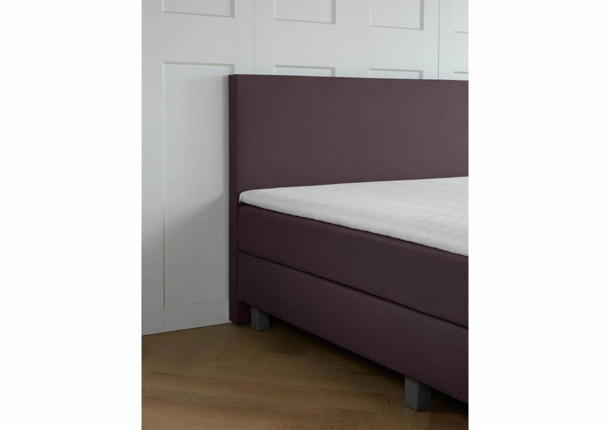 boxspring florence bruin 1 matras 10