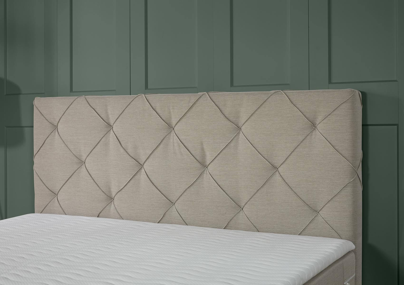 boxspring porto 2-persoons beige 4