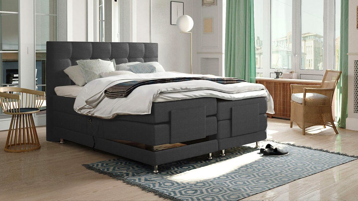 elektrische boxspring voordelen