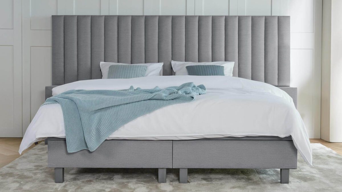 maatgids boxsprings verschillende afmetingen